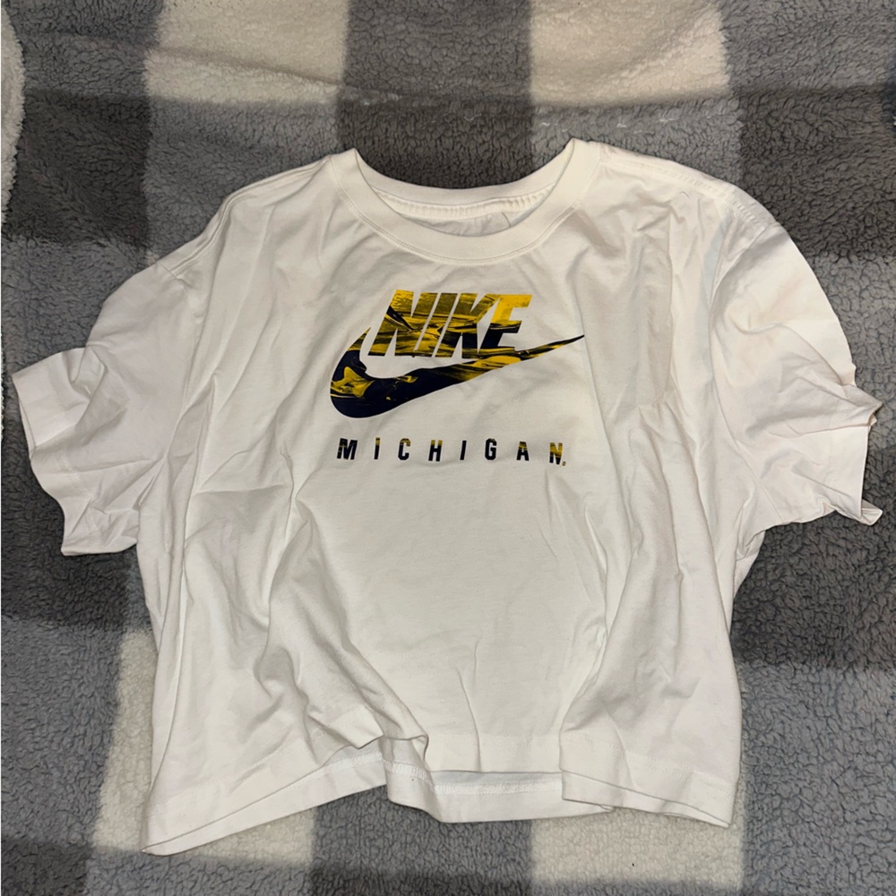 Nike University of Michigan Tee